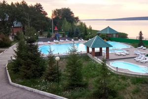 Турбаза орбита