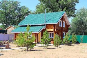 База отдыха авиатор